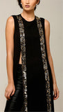 Geometric Slit Maxi Top - Pret A Mode - 2