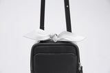 Adolescence Revolution | Small Crossbody Bag | Black - Pret A Mode - 3