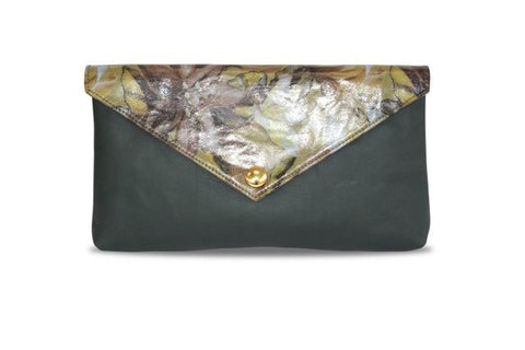 Florence Envelope Clutch - Pret A Mode - 1